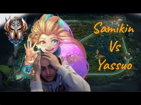 yassuo bald|Making YASSUO BALD with a ZOE HARD CARRY ️ l Samikin l .